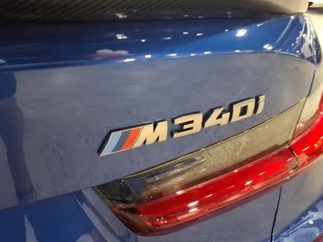 2020 BMW M340i M340i xDrive Sedan