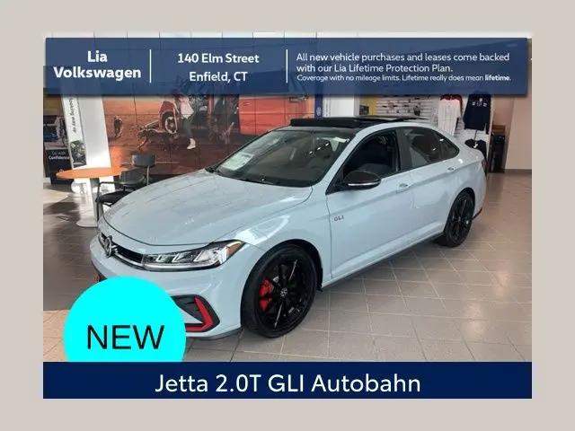 2026 Volkswagen Jetta GLI Autobahn for sale in Enfield, CT