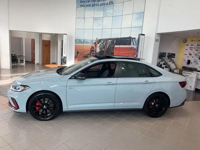 2026 Volkswagen Jetta GLI Autobahn