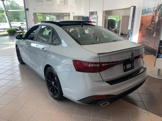 2026 Volkswagen Jetta GLI Autobahn