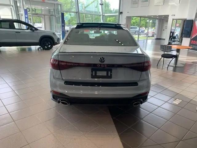 2026 Volkswagen Jetta GLI Autobahn