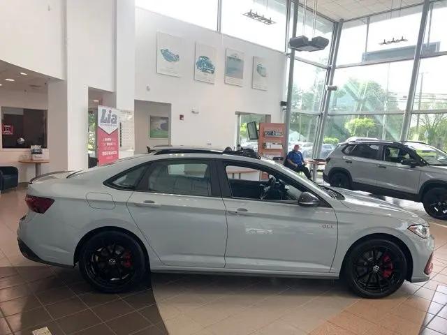 2026 Volkswagen Jetta GLI Autobahn