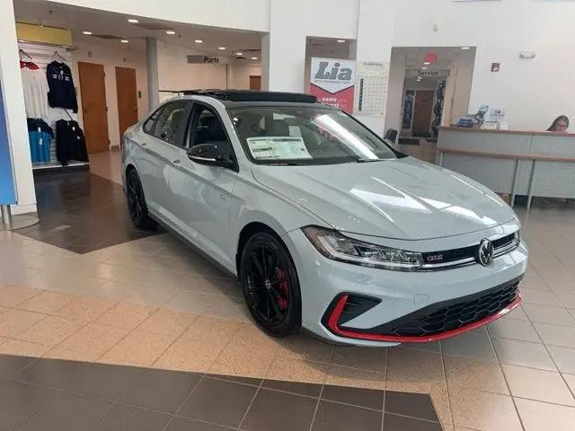 2026 Volkswagen Jetta GLI Autobahn