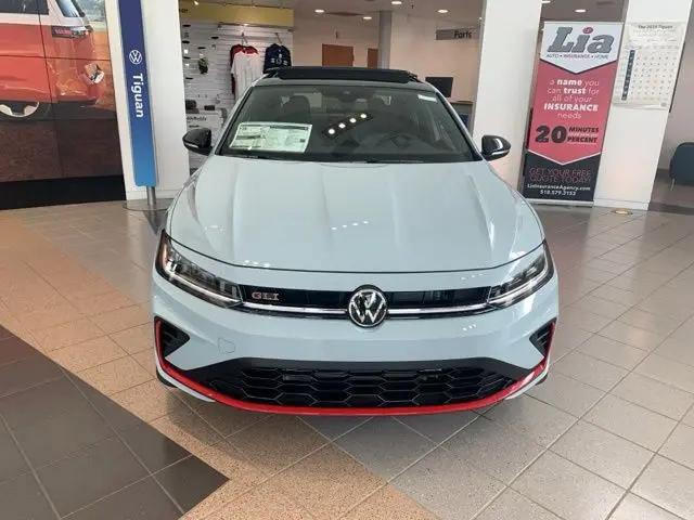 2026 Volkswagen Jetta GLI Autobahn