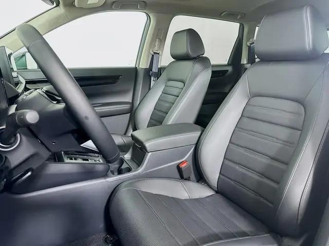 2026 Honda CR-V EX-L 2WD