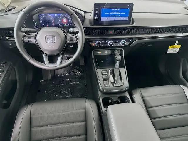 2026 Honda CR-V EX-L 2WD