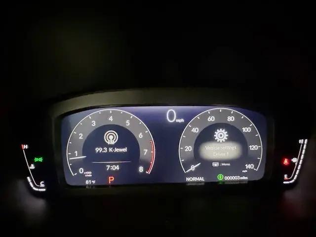 2026 Honda CR-V EX-L 2WD
