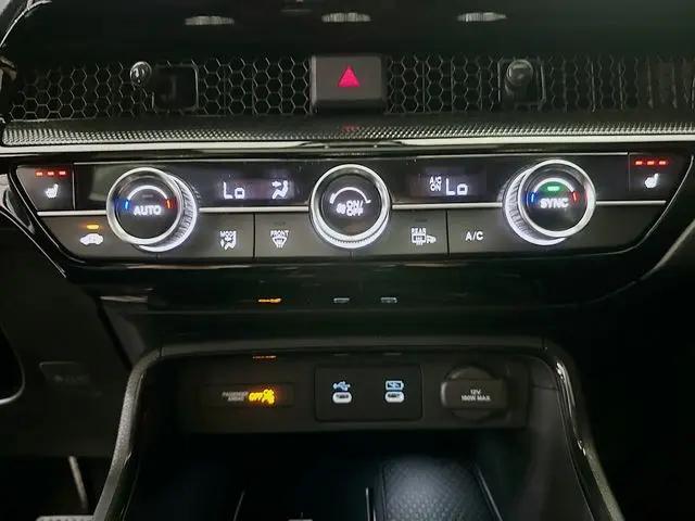 2026 Honda CR-V EX-L 2WD