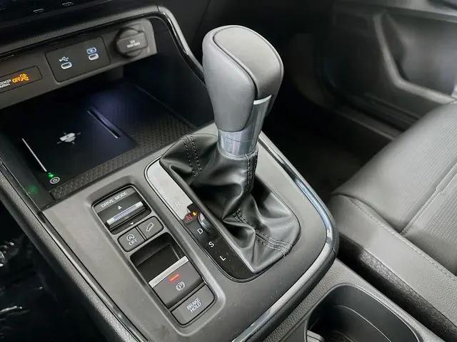2026 Honda CR-V EX-L 2WD