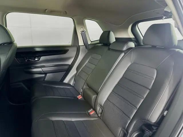 2026 Honda CR-V EX-L 2WD