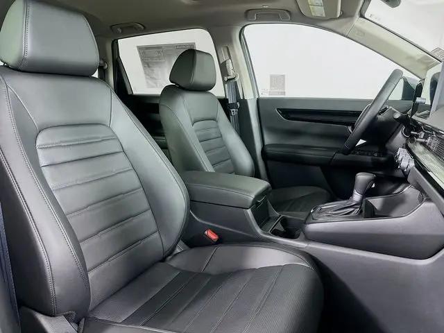 2026 Honda CR-V EX-L 2WD