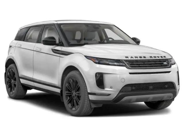 2026 Land Rover Range Rover Evoque S