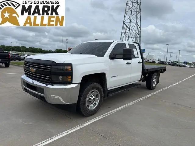 2015 Chevrolet Silverado 2500HD WT