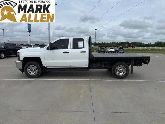 2015 Chevrolet Silverado 2500HD WT