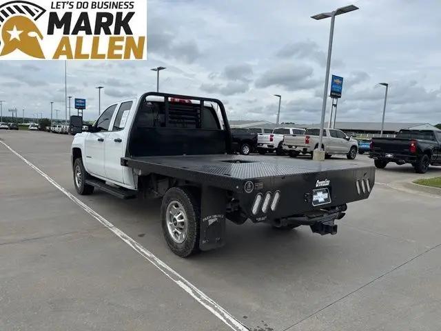 2015 Chevrolet Silverado 2500HD WT
