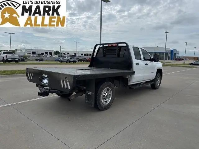 2015 Chevrolet Silverado 2500HD WT