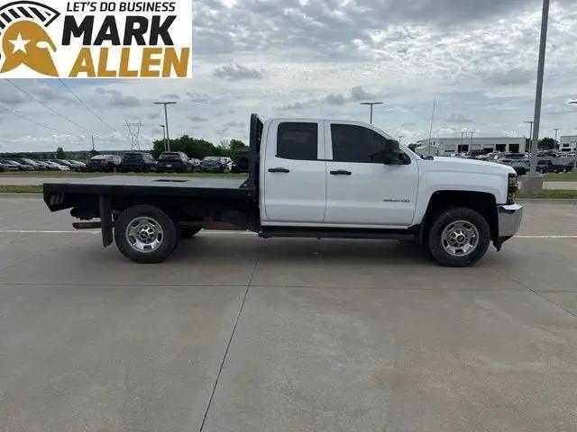 2015 Chevrolet Silverado 2500HD WT