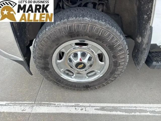 2015 Chevrolet Silverado 2500HD WT