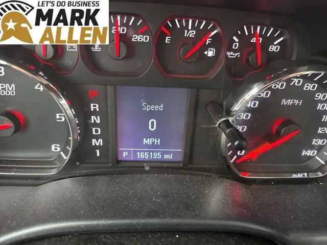 2015 Chevrolet Silverado 2500HD WT