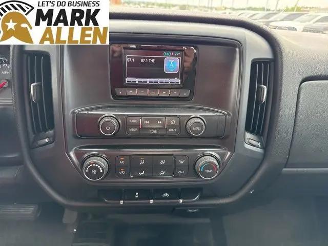 2015 Chevrolet Silverado 2500HD WT