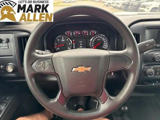2015 Chevrolet Silverado 2500HD WT
