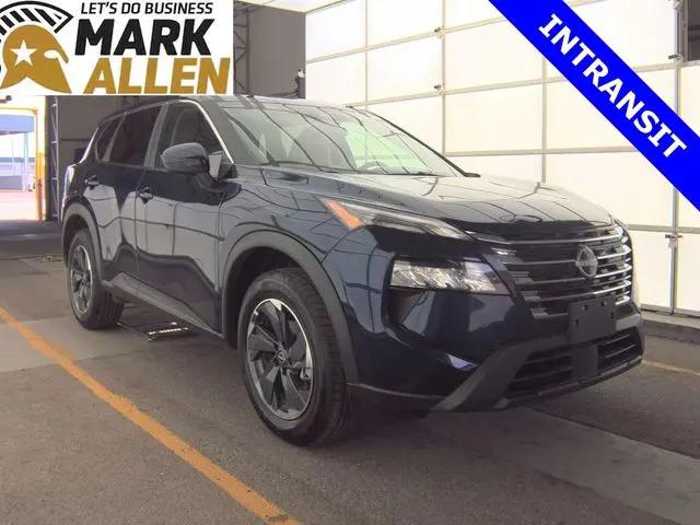 2025 Nissan Rogue SV FWD for sale in Glenpool, OK