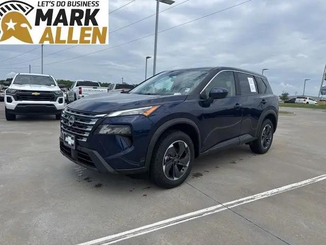 2025 Nissan Rogue SV FWD