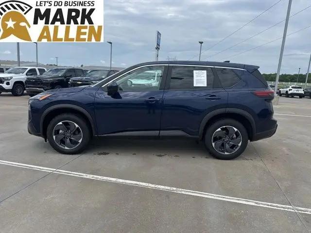 2025 Nissan Rogue SV FWD
