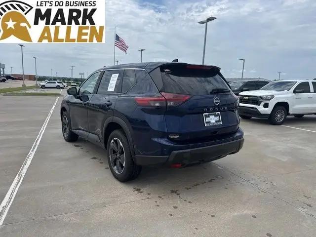 2025 Nissan Rogue SV FWD