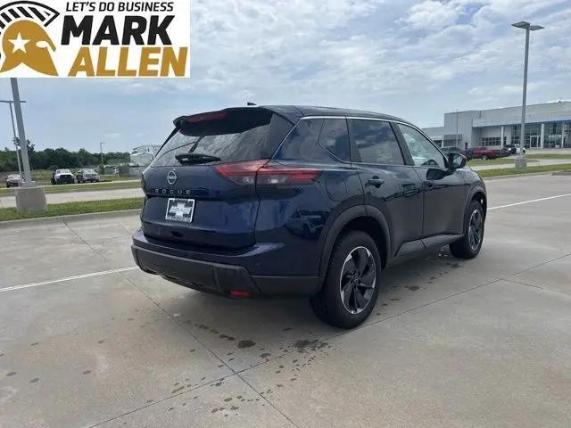 2025 Nissan Rogue SV FWD