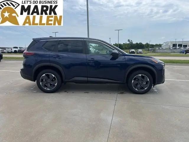 2025 Nissan Rogue SV FWD