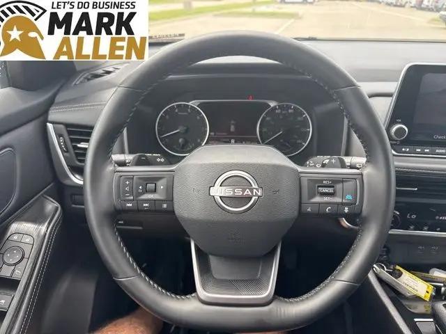 2025 Nissan Rogue SV FWD