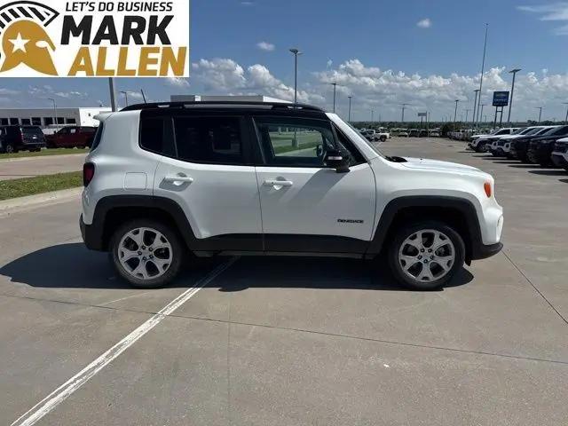 2022 Jeep Renegade Limited 4x4