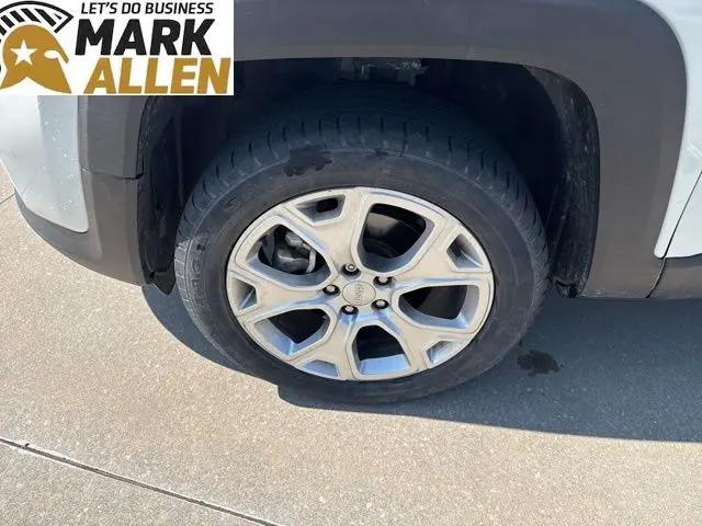 2022 Jeep Renegade Limited 4x4