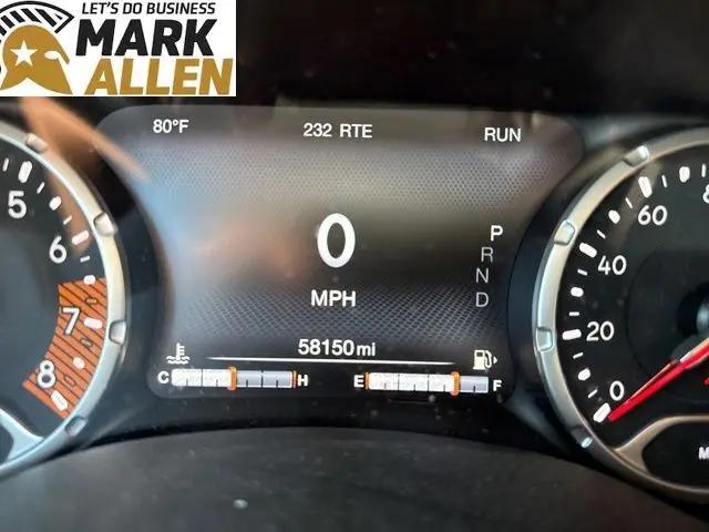 2022 Jeep Renegade Limited 4x4
