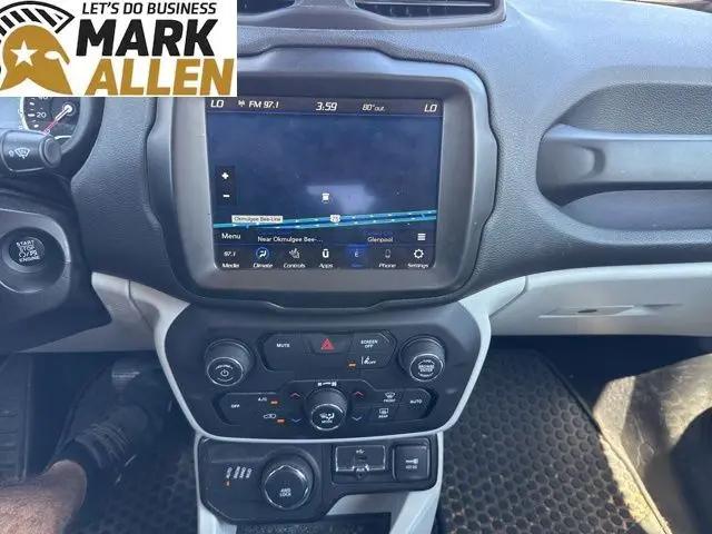2022 Jeep Renegade Limited 4x4