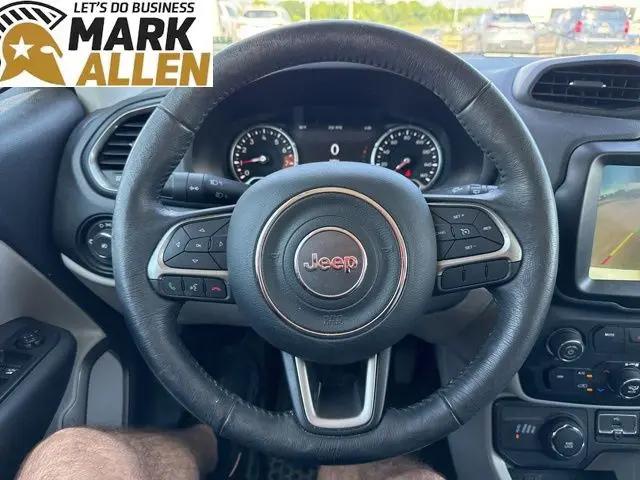 2022 Jeep Renegade Limited 4x4