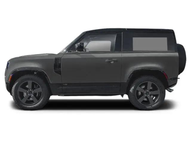 2026 Land Rover Defender P525 V8