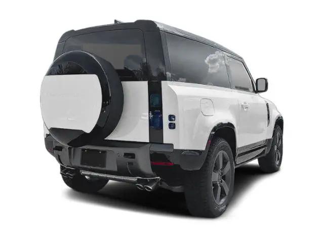 2026 Land Rover Defender P525 V8