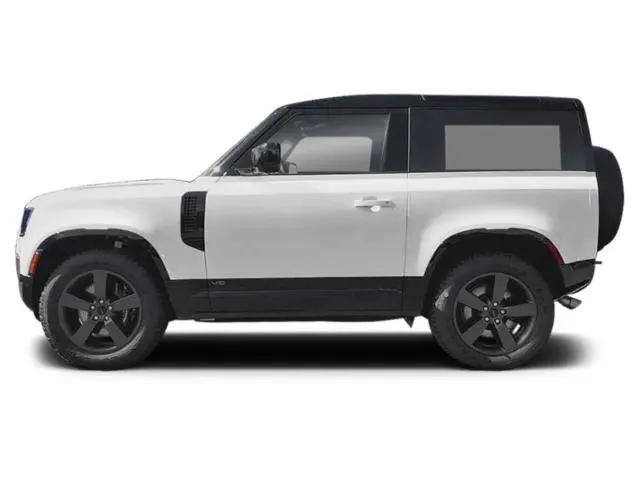 2026 Land Rover Defender P525 V8