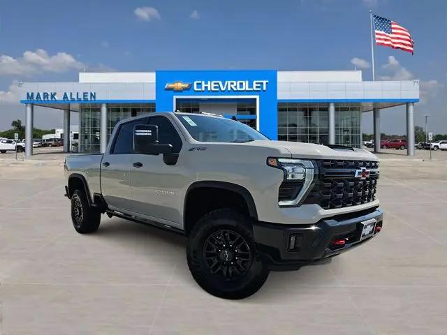 2026 Chevrolet Silverado 2500HD Crew Cab, Standard Bed, XR2, 4WD for sale in Glenpool, OK