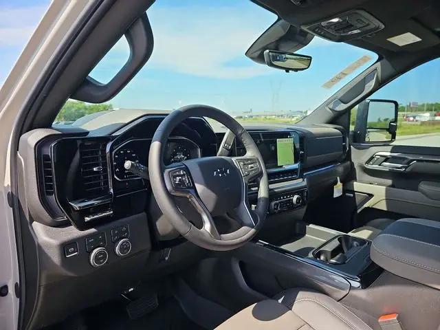 2026 Chevrolet Silverado 2500HD Crew Cab, Standard Bed, XR2, 4WD