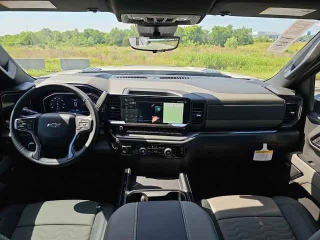 2026 Chevrolet Silverado 2500HD Crew Cab, Standard Bed, XR2, 4WD