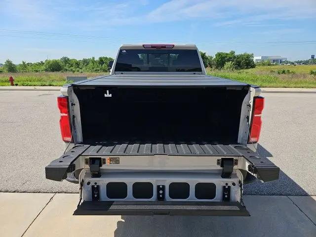2026 Chevrolet Silverado 2500HD Crew Cab, Standard Bed, XR2, 4WD