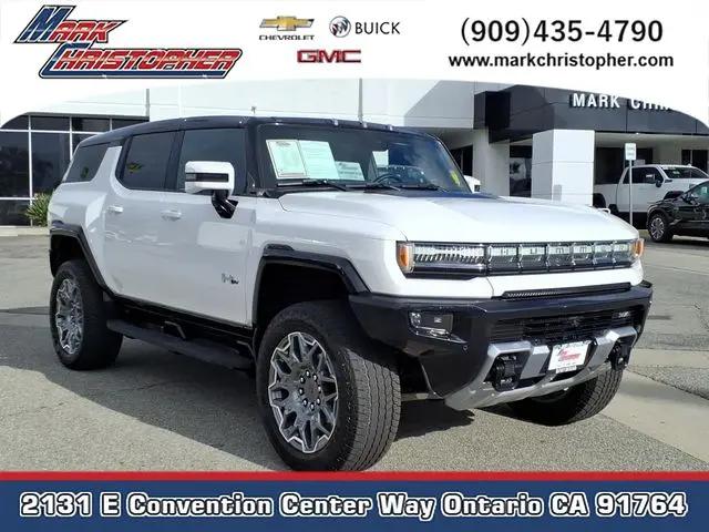 2025 GMC HUMMER EV 3X e4WD for sale in Ontario, CA