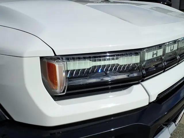 2025 GMC HUMMER EV 3X e4WD