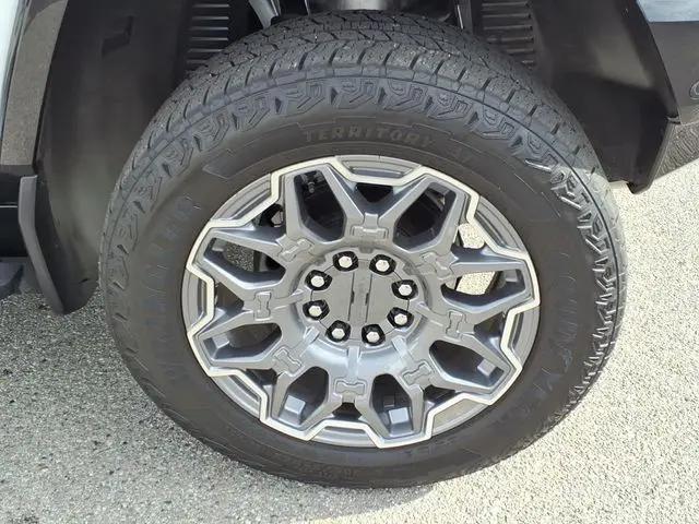 2025 GMC HUMMER EV 3X e4WD