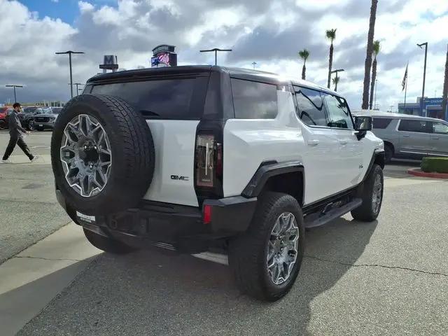 2025 GMC HUMMER EV 3X e4WD