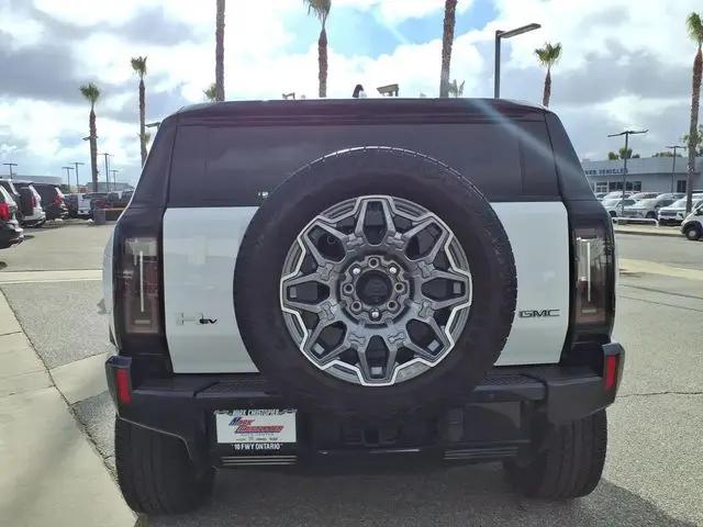2025 GMC HUMMER EV 3X e4WD