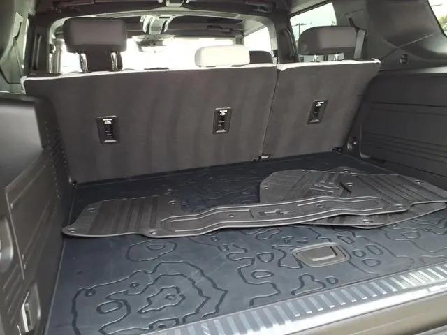 2025 GMC HUMMER EV 3X e4WD